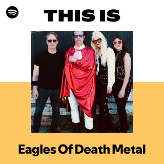 Imagem de Eagles Of Death Metal