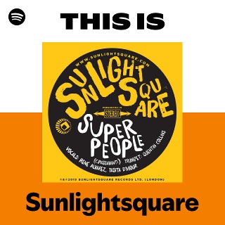Sunlightsquare | Spotify