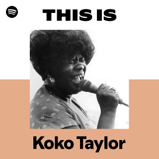 Imagem de Koko Taylor