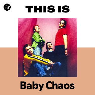 限定250枚LP BABY CHAOS THIS IS THE〜 サイン入 Baby Chaos | Spotify
