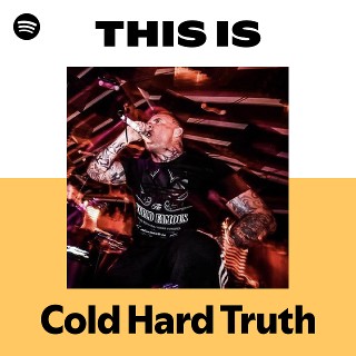洋楽 COLD HARD TRUTH / DELIVER THE FEAR CD COLD HARD TRUTH “deliver the fear” – BDHW