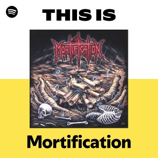 Imagem de Mortification