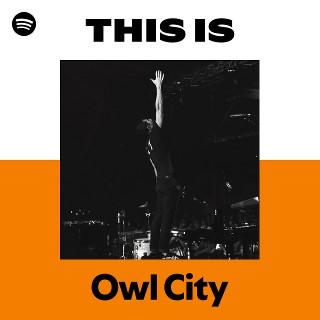 Imagem de Owl City