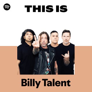 Imagem de Billy Talent