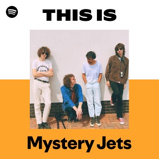 Imagem de Mystery Jets