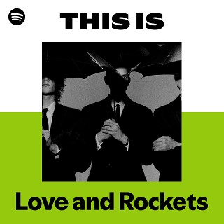 Imagem de Love and Rockets