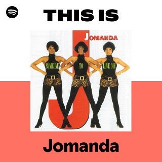 Jomanda | Spotify