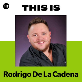 Imagem de Rodrigo de La Cadena