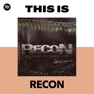 RECON | Spotify