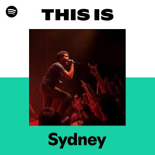 Sydney | Spotify