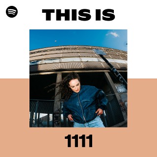 ミュージシャン 1111 1111 | Spotify