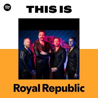 Imagem de Royal Republic