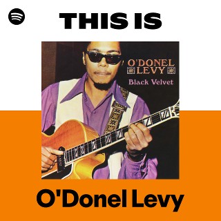 O'Donel Levy | Spotify