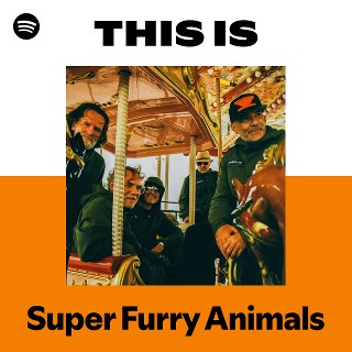 Super Furry Animals | Spotify