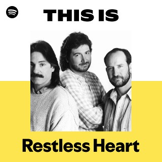 Restless Heart | Spotify