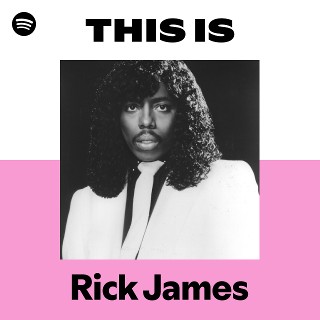 Music – Rick James Merch