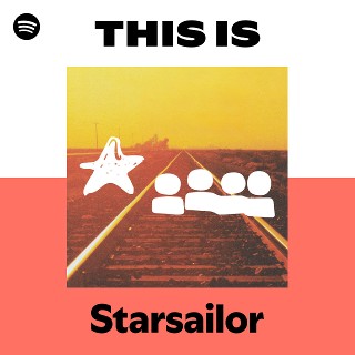Imagem de Starsailor
