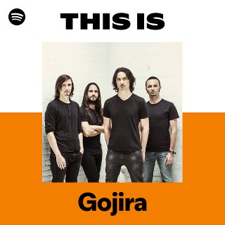 Imagem de Gojira