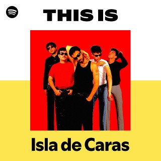 Imagem de Isla de Caras