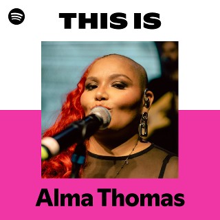 Imagem de Alma Thomas