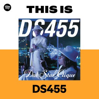 This Is DS455 | Spotify Playlist