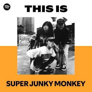 SUPER JUNKY MONKEY 2枚組ベスト スーパージャンキーモンキー / CD 2枚