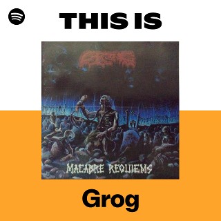 Grog | Spotify