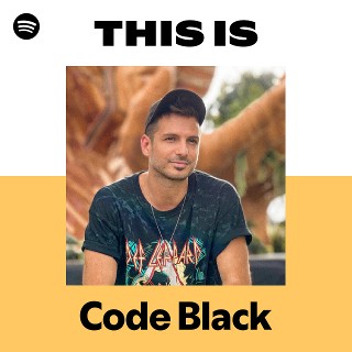 Code Black | Spotify