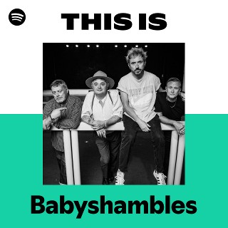 Imagem de Babyshambles