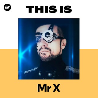 洋楽 mr.x Mr. X (2008 Remaster) - YouTube
