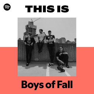 Imagem de Boys Of Fall