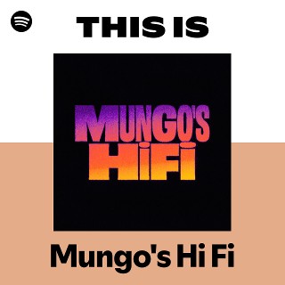 This Is Mungo's Hi Fi