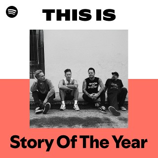 Imagem de Story of the Year