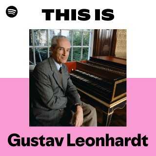 Gustav Leonhardt | Spotify