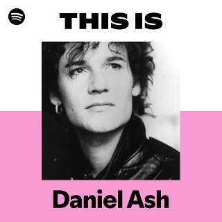 レコード Daniel Ash Get Out Of Control レコード