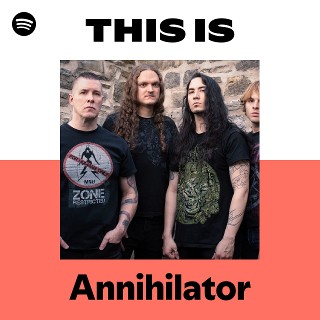 Imagem de Annihilator