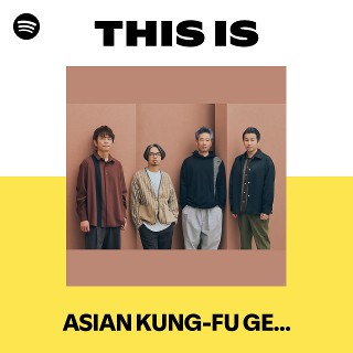 Imagem de Asian Kung-fu Generation