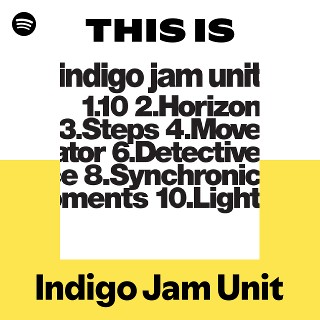 Indigo Jam Unit | Spotify