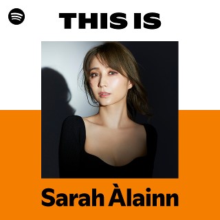 DISCOGRAPHY - Sarah Alainn | サラ オレイン - UNIVERSAL MUSIC JAPAN