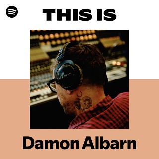 Damon Albarn | Spotify