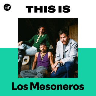 Imagem de Los Mesoneros