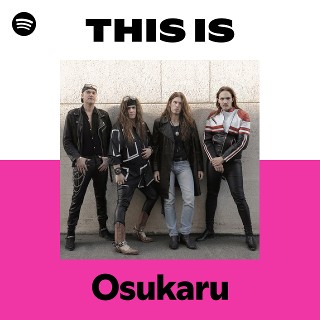 Osukaru | Spotify