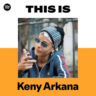 Imagem de Keny Arkana