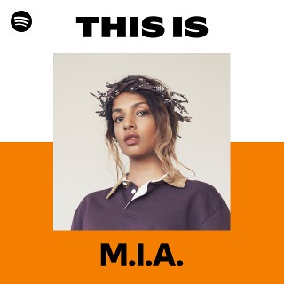 Imagem de M.I.A.