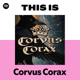 Imagem de Corvus Corax