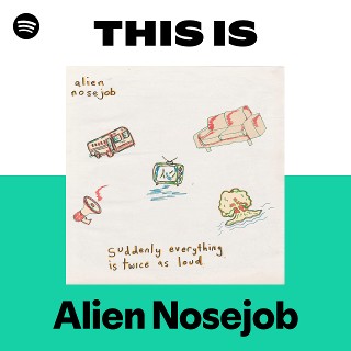 This Is Alien Nosejob