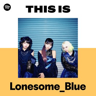 新品未開封 LONESOME _BLUE 『Three in one』4枚 The Three in One/Lonesome_Blue