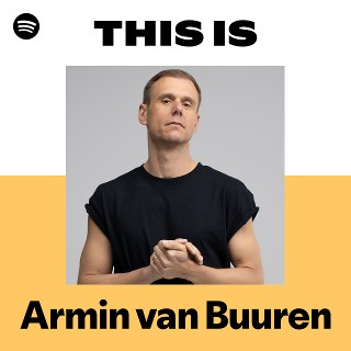 This Is Armin van Buuren
