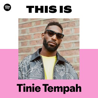 Imagem de Tinie Tempah