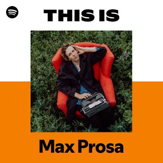 Imagem de Max Prosa